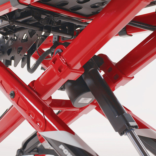 FERNO® POWER X2™ Ambulance Cot