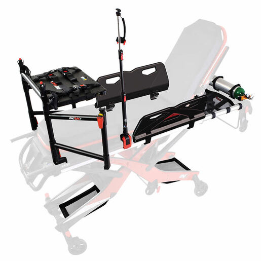 FERNO® iNX® Integrated Patient Transport and Loading System
