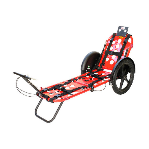 RexONE DCS with All Terrain Tires and Brake System