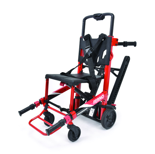 FERNO® Transcend® Stair Chair with POWERTraxx® and Accessories