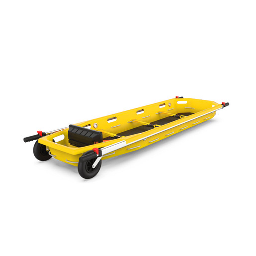 SPENCER DAKAR Basket Stretcher with Wheels