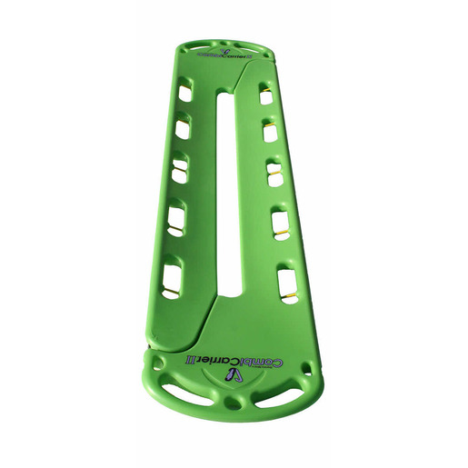 CombiCarrierII® Backboard/Scoop Stretcher with Four 2-Piece Speed Clip Straps
