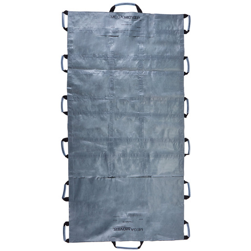 MegaMover® Plus Transport Unit with PowerGrips® and Backboard Pockets