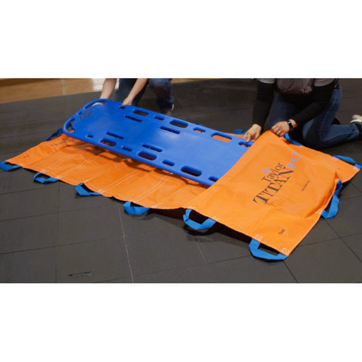 TitanPCX™ Soft Stretcher