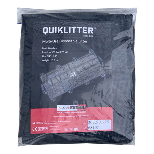 QuikLitter™ Stretchers