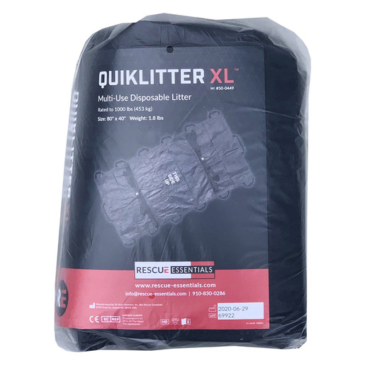 QuikLitter™ Stretchers