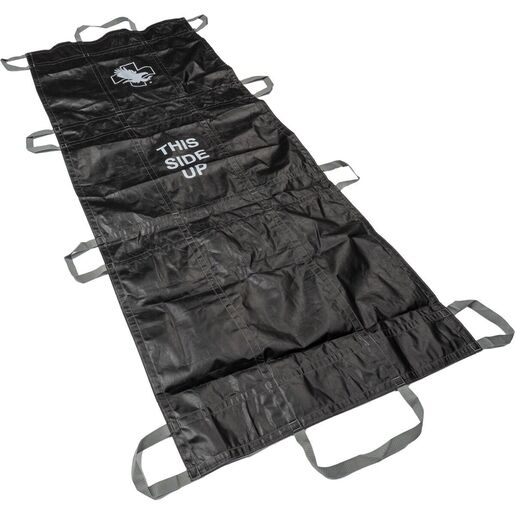 ELITE Litter Responder, 76in x 30in, Black