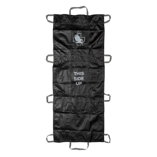 ELITE Litter Responder, 76in x 30in, Black