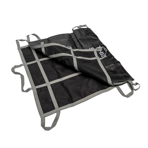 ELITE Litter Responder, 76in x 30in, Black
