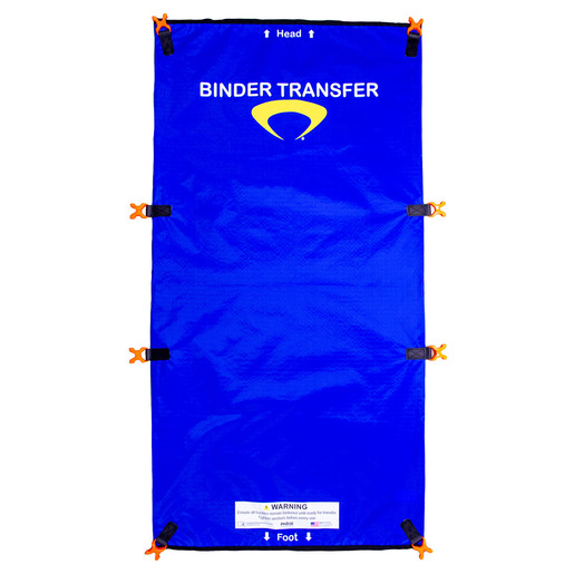 Binder Transfer Sheets