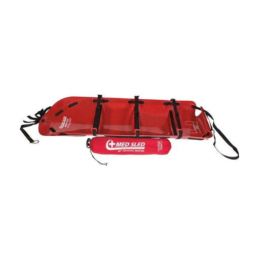 Med Sled® Tactical Rescue Stretcher