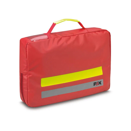 PAX Rescue Boa with Red Carry Bag