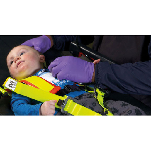 Emergency Child Restraints, Small to Large