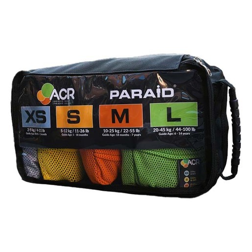 Ambulance Child Restraint (ACR)