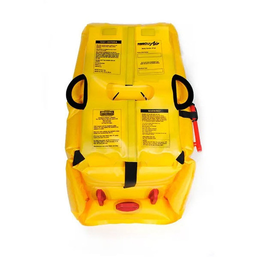 Rescu-Air™ Air Filled Child Transport Seat, Yellow