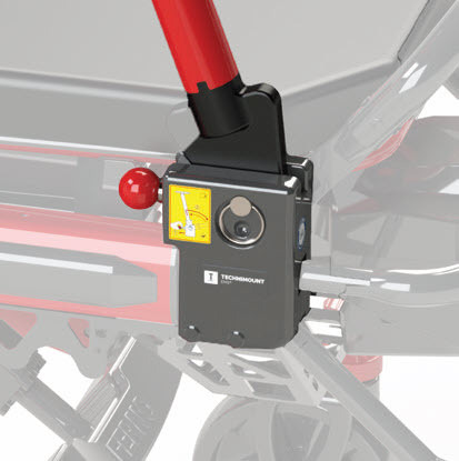 Clamp Blocks for FERNO® POWER X2™