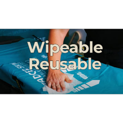 Badger Skin Reusable EMS Stretcher Slider