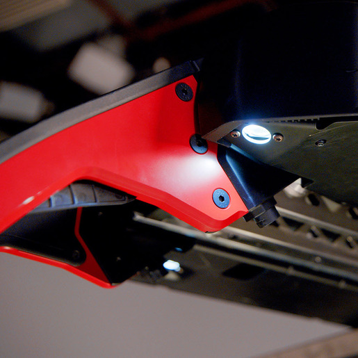 FERNO® POWER F2™ Fastening System