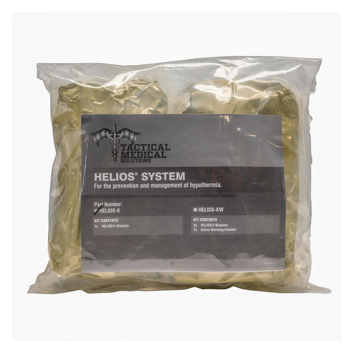 Helios® System Hypothermia Prevention Kit 