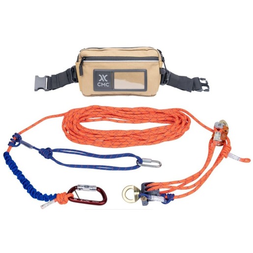 AZTEK ProSeries™ Omni Pulley Rigging System