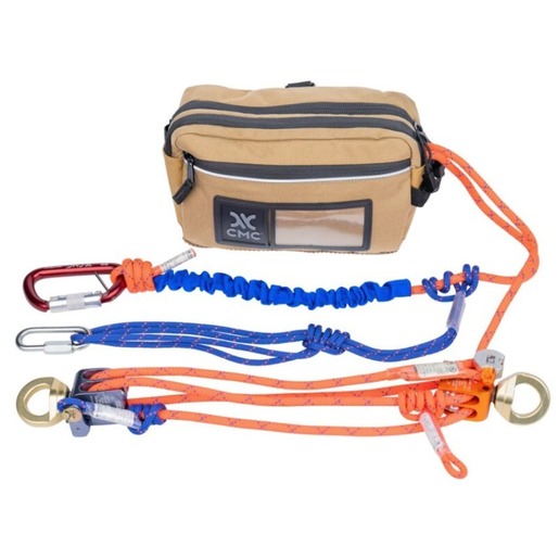 AZTEK ProSeries™ Omni Pulley Rigging System