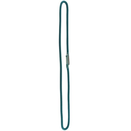 Sewn Loop Prusiks, 25in L, 8mm Dia, Green 