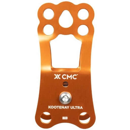 *DROP SHIP ONLY* Kootenay Ultra Pulley, Orange