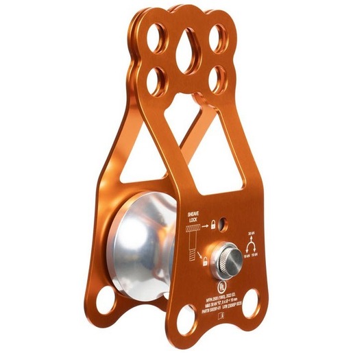 *DROP SHIP ONLY* Kootenay Ultra Pulley, Orange