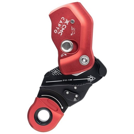 CAPTO™ Rope Grab/Pulley/Becket, 13mm, Red
