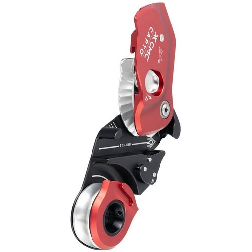 CAPTO™ Rope Grab/Pulley/Becket, 13mm, Red