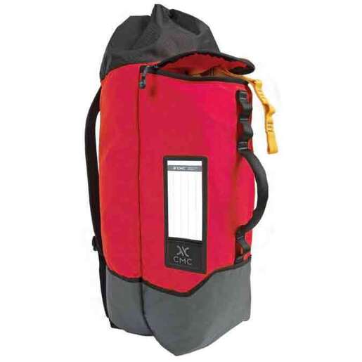 Rope and Equipment Bag, Red, Medium