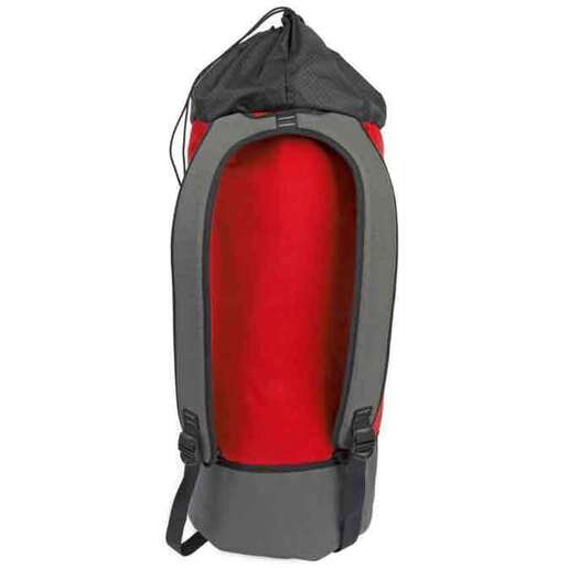 Rope and Equipment Bag, Red, Medium