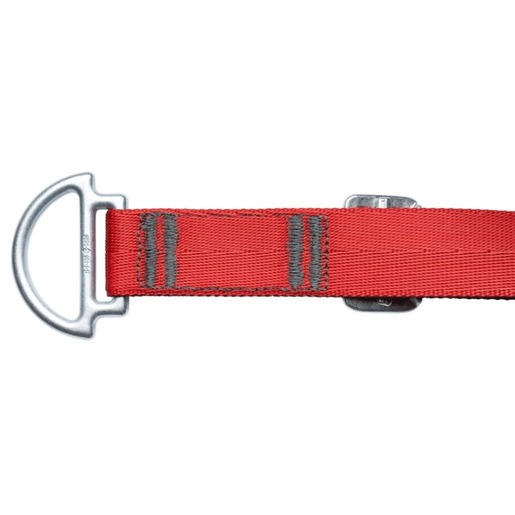 *DROP SHIP ONLY* Variable Anchor Strap, 3ft to 7ft, Red