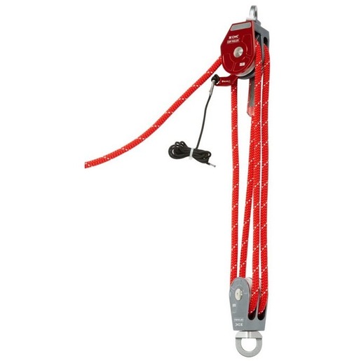 CSR2 Pulley™ System, 12.5mm, Red