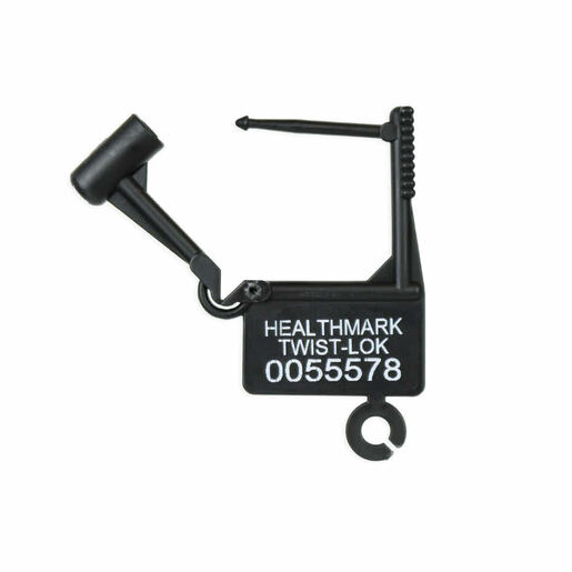 Twist-Loks Tamper Evident Seals