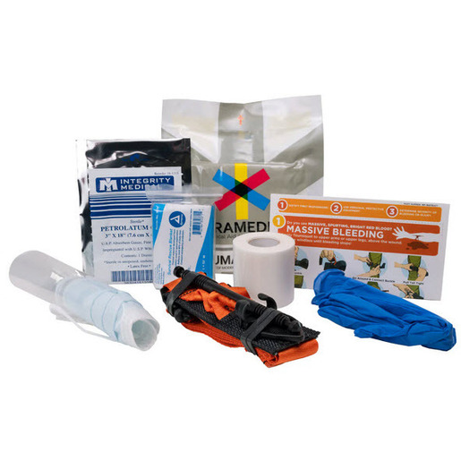 TacMed TRAMEDIKIT<sup>™</sup>