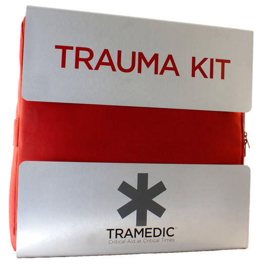 TacMed TRAMEDIC<sup>®</sup> Wall Kit with Bracket/Box Sub Kits