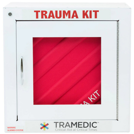 TacMed TRAMEDIC<sup>®</sup> Cabinet Kit, Foam-Molded/Boxes