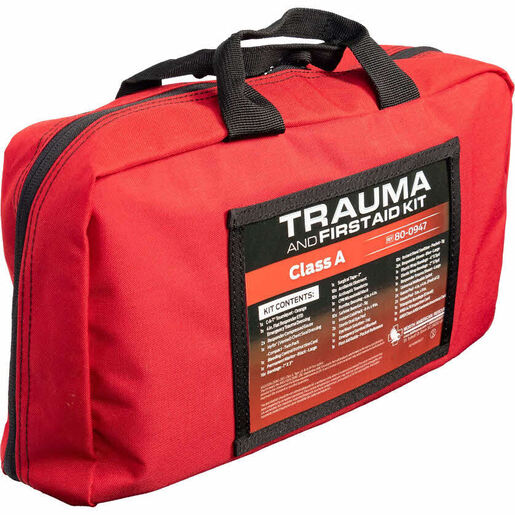 Trauma and First Aid Kit (TFAK) - Class A