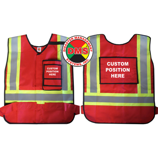  Dynamic Vest, ANSI I
