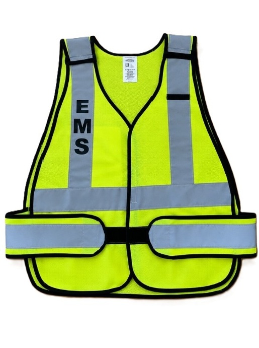 Vest ANSI II Public Safety MD-2X