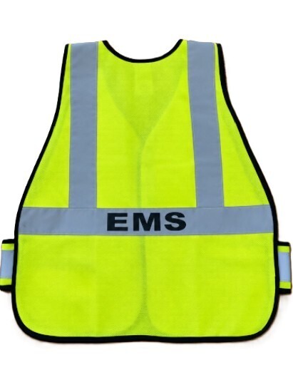 Vest ANSI II Public Safety MD-2X