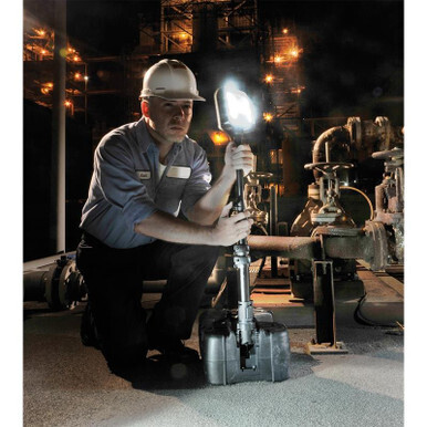 Pelican 9490 Remote Area Light, Yellow