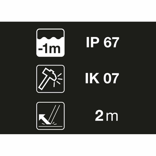 Headlamp, ARIA 1, Black and Yellow, 350lm
