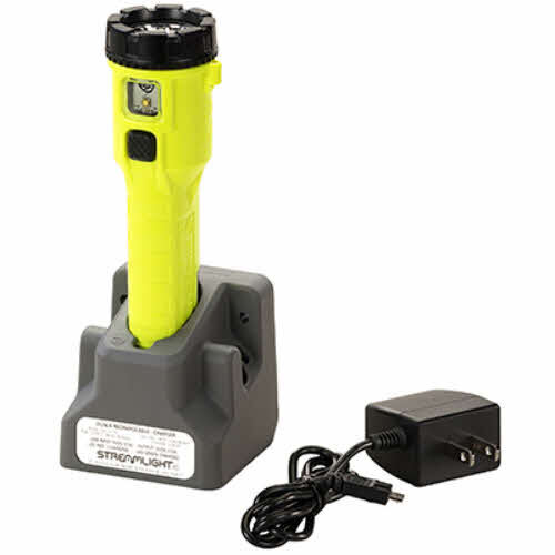 Flashlight, Multi-function, Rechargeable, Optional Magnetic Clip