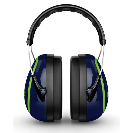 Premium Headband Earmuffs MX-5, NRR 27dB