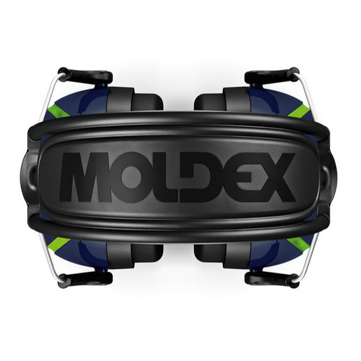 Premium Headband Earmuffs MX-5, NRR 27dB