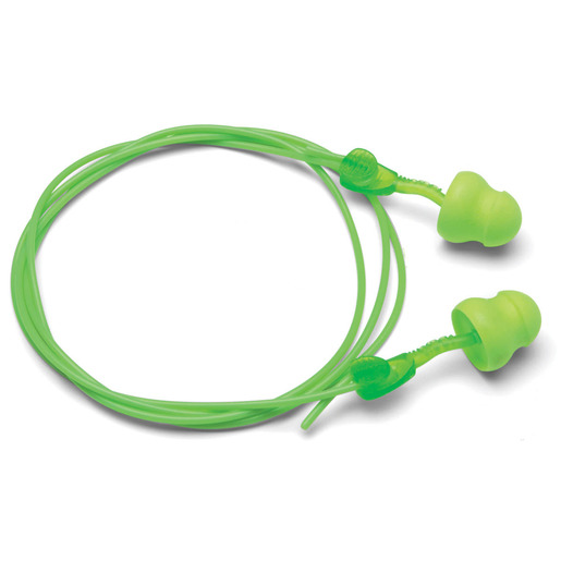 Moldex Glide® Foam Twist and Push-In Earplugs