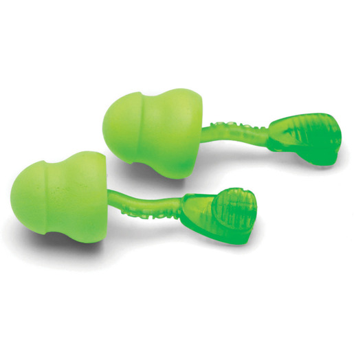 Moldex Glide® Foam Twist and Push-In Earplugs