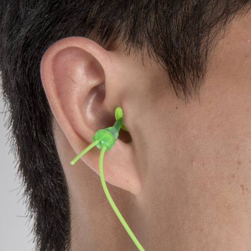 Moldex Glide® Foam Twist and Push-In Earplugs